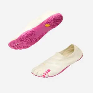 Vibram FiveFingers Outdoor Fitness Barefoot Shoes for Men Women, Five Toe Running Sneakers, Lightweight Athletic Footwear for Trail Running Hiking Trekking Gym Workout Walking Water Activities Travel Adventure and Everyday Use