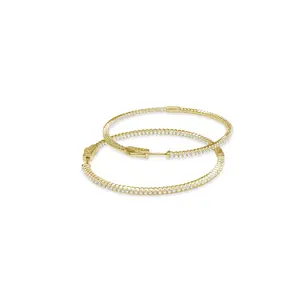Celeste Jewelry Gold Dainty Hoops Sterling Silver 925 Gold Plated