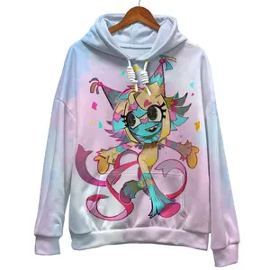 Yatta Dandy's world 3D hoodie, Yattadandysworld, Yatta hoodie