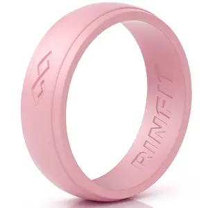 Silicone Ring for Women - Infinity Collection Silicone Ring for Women - Infinity Collection