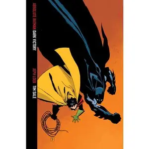 Batman: Dark Victory (2025 Edition) -- Jeph Loeb - Hardcover