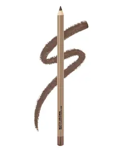 The Makeup Shack Nutty Brown Lip Liner - Smooth Lipliner for Makeup Application