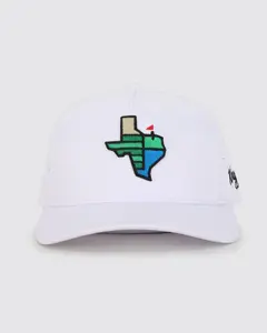 Texas Golf Hat Texas Golf Hat