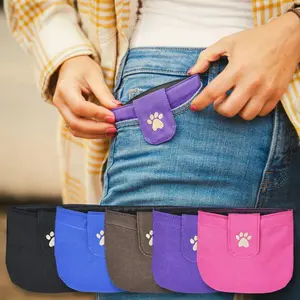 Dog Pocket Treat Pouch