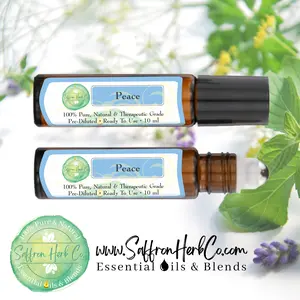 Peace Roller Blend • Pre-Diluted • Ready To Use