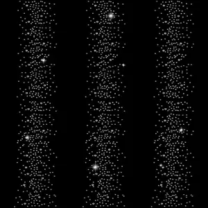 6 Sheet Glitter Iron on Transfers - 18 count Glass Rhinestone Hotfix Appliques, Clear  Decals, Hot Melt Sparkle Round Patches for Clothes Embellishment