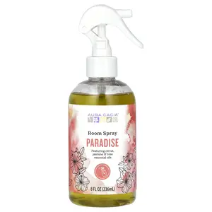Aura Cacia Room Spray, Paradise, 8 fl oz (236 ml)