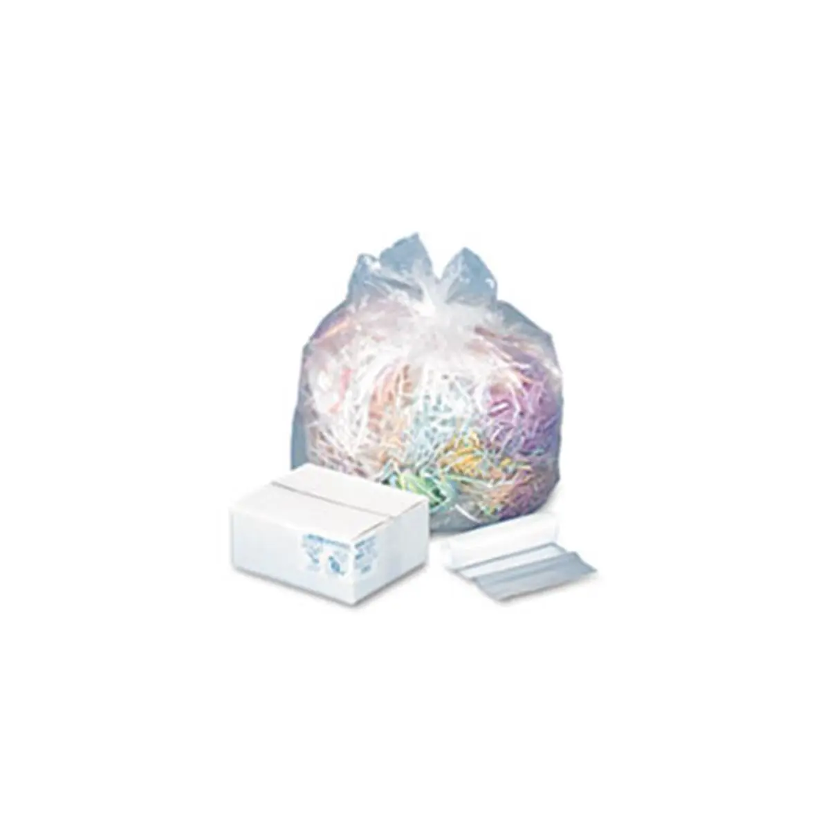 212 MAIN Heavy Duty Garbage Bags for Baby & Maternity Spaces, 16 Gal High-Density Can Liners, Interleaved Rolls with Star Seal, 8 Micron, 24" x 31", 200 Count, Disposable Trash Bags