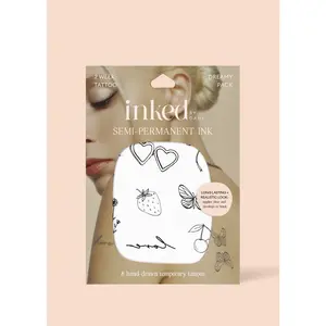 Semi-Permanent Ink: Dreamy