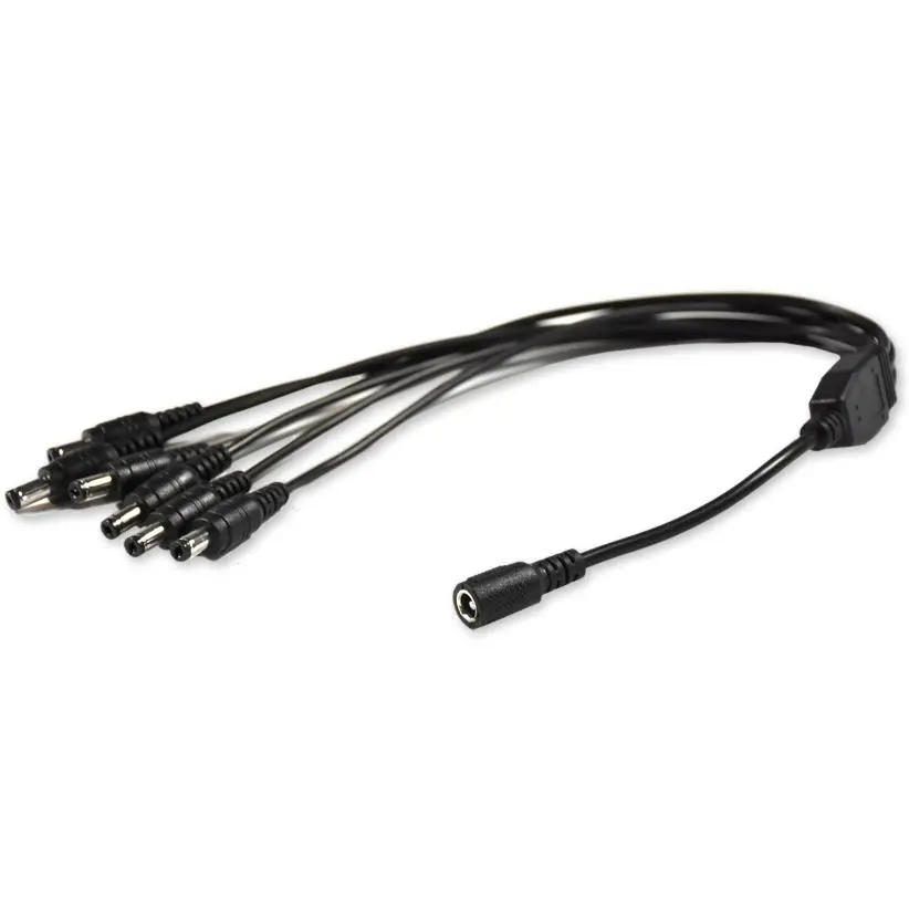 Ape Labs 6-Way Power Splitter