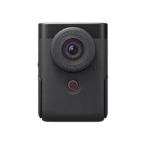 Canon PowerShot V10 Vlog Camera for Content Creators, Black