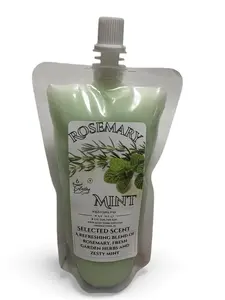 Squeezable All-Natural Long-Lasting Wax Melts for Home Fragrance Warmers Scented Soy Wax Scented Wax Beads