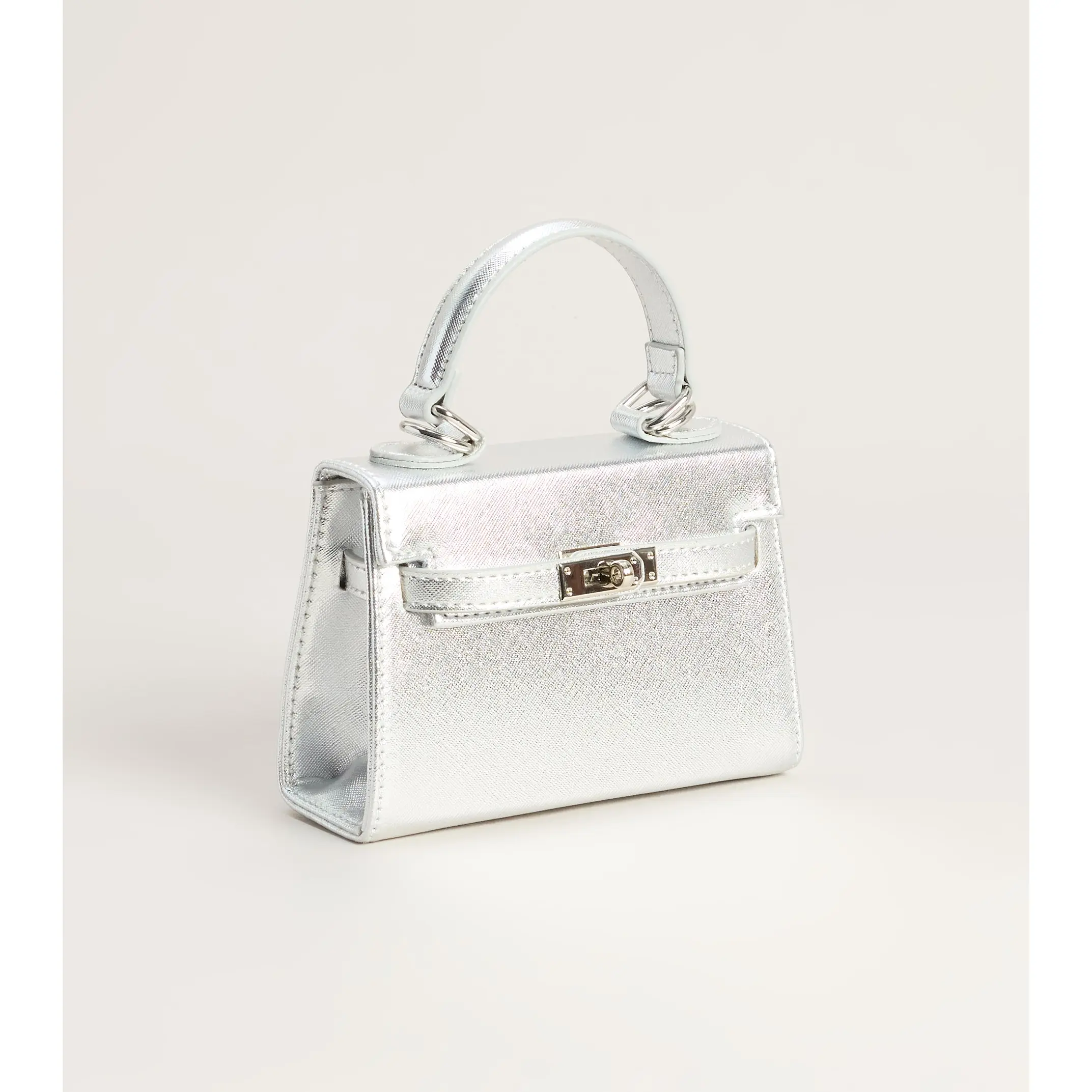 Dressed To Arrive Top Handle Bag Dressed To Arrive Top Handle Bag