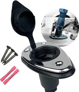 Port Kit [TearDrop Perko Lg. Threaded]