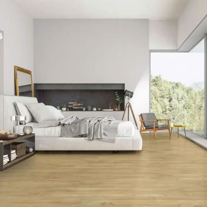 MSI Cyrus Brookline Luxury Vinyl Plank Flooring 12MIL Waterproof with attached pad - BOX PRICING