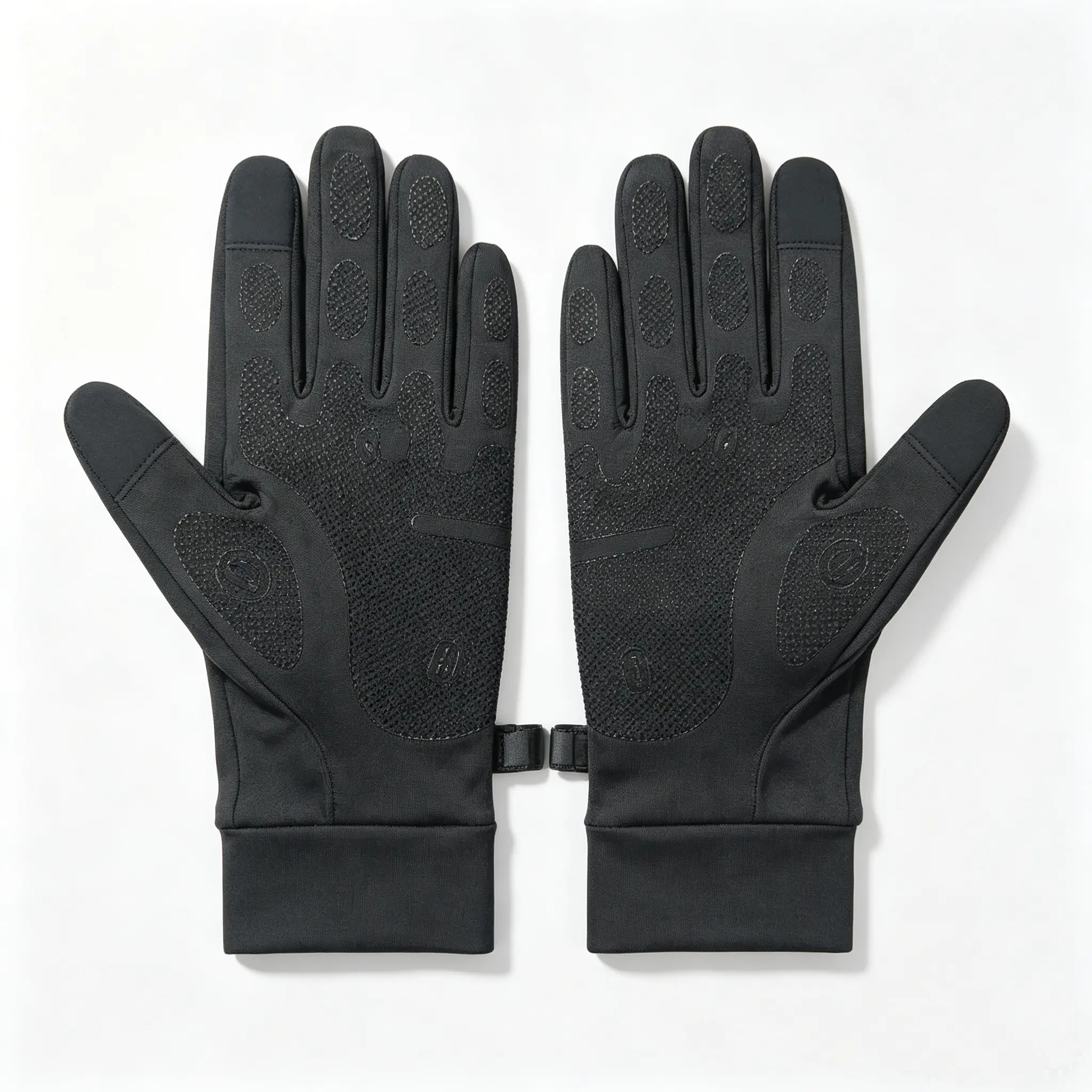 Winter Warm Gloves for Women & Men - Touchscreen Full-Finger Liners, Perfect for Skiing, Cycling, Running, Driving, Walking & Daily Use, Suitable for Freezing Weather, Outdoor Sports, Work & Gardening