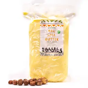 5LB Premium Raw Shea Butter