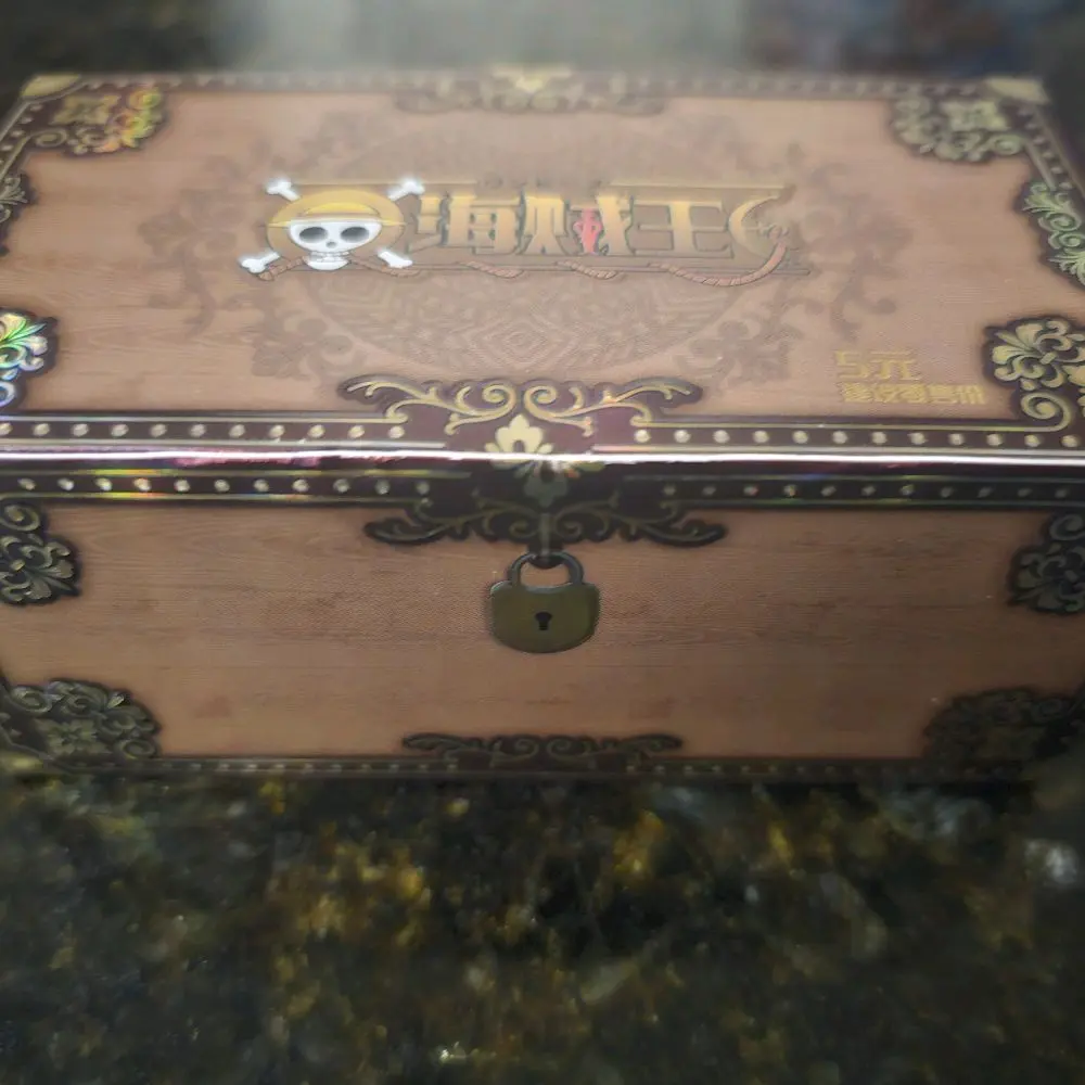 One Piece Neptune Box Factory Sealed