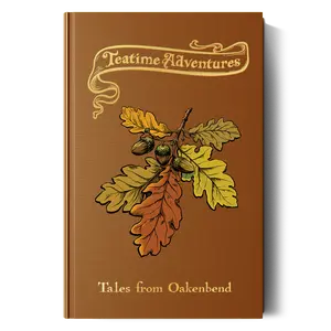 Tales from Oakenbend, cozy mystery adventures