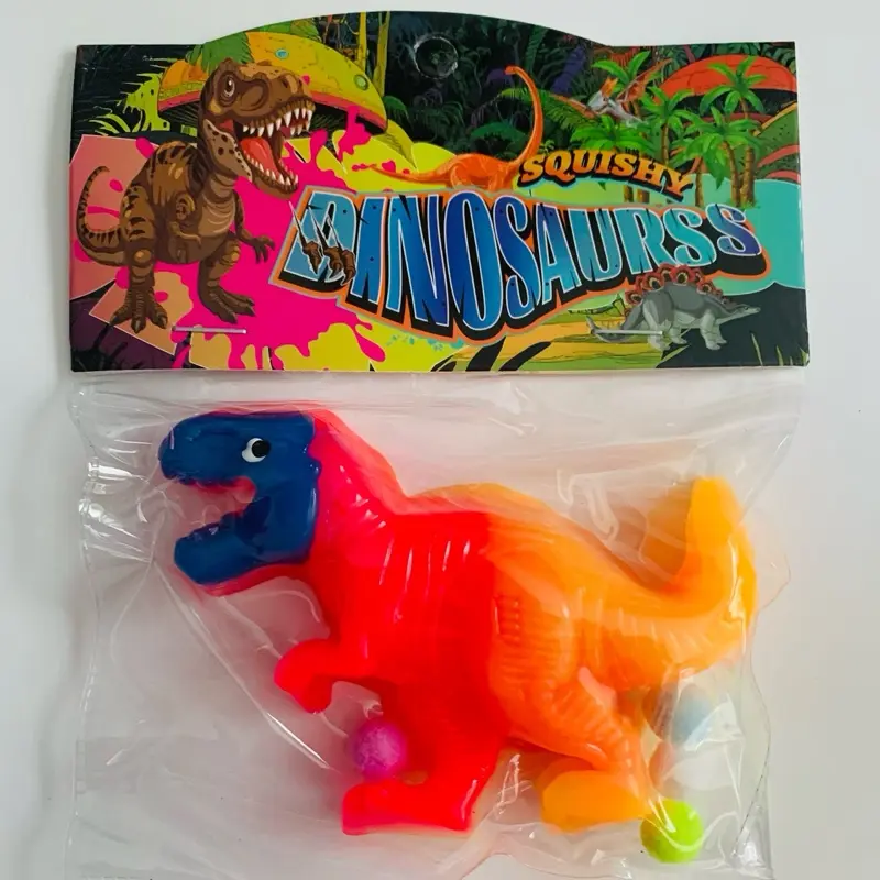 Squishy Dino Taba