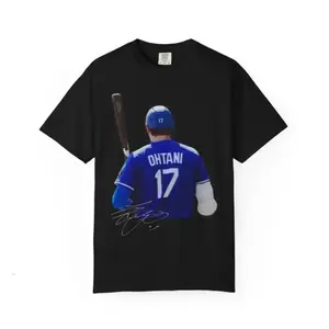 Baseball S Ohtanniii Dodgerrrrrs WORLD SERIES Champs & Signatures of Dodgers Players For Dodgers Nation Cotton T Shirt Youth and Adult, Gift for fans