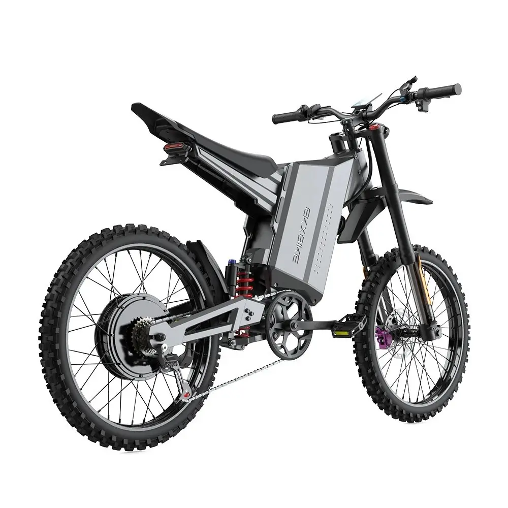 GTS X22 MAX 8000W Electric Bike 72v Ebike Motobike for Adults