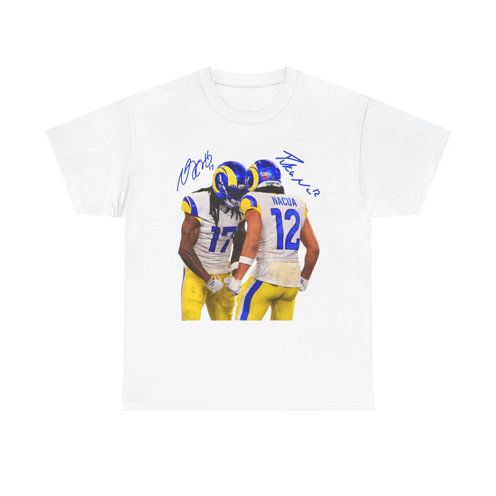 Davante X Puka Graphic Tee