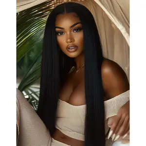 Silky Straight