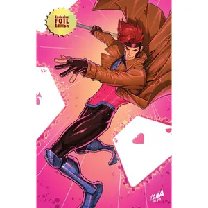 [Foil] Uncanny X-Men #7 David Nakayama MEGACON 2025 Exclusive Virgin Var (12/11/2024)
