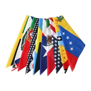 Bandanas - All Nation Flags