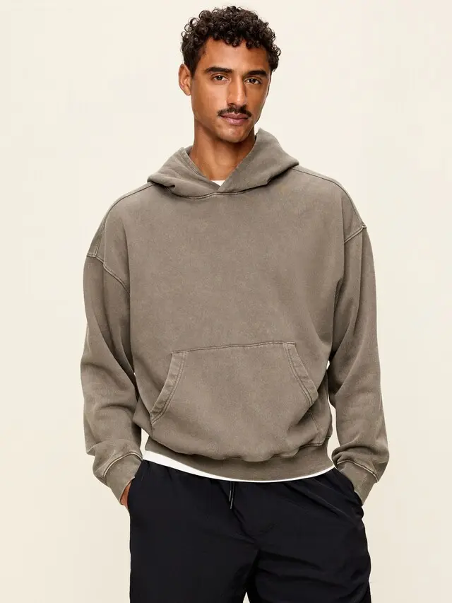 Old Navy Men's Lived-In Pro Hoodie