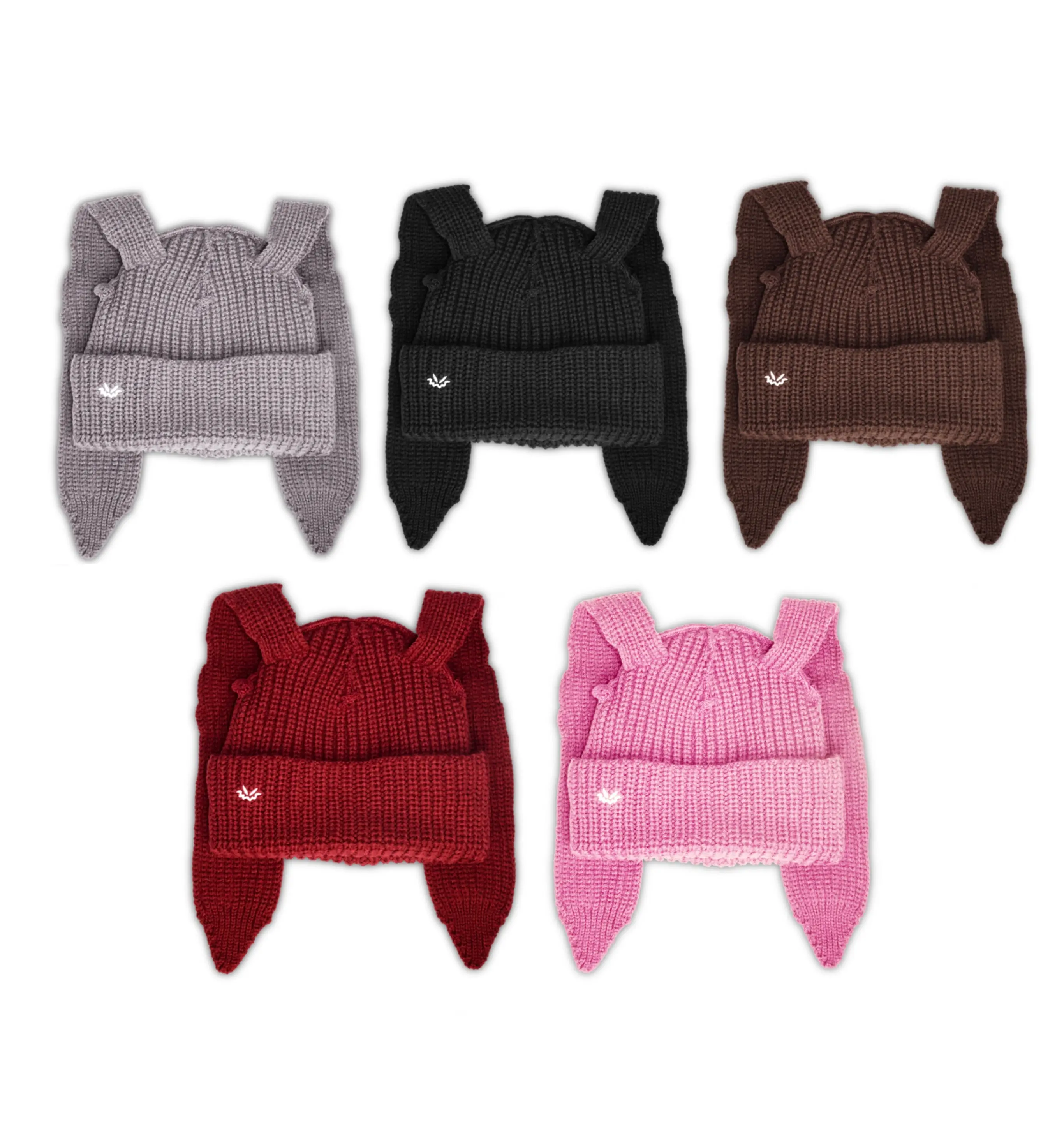 Bunny Beanie V2 Satin Lined Bunny Beanie V2 Satin Lined