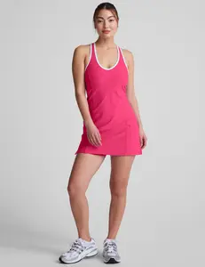 Spacedye™ Starting Line Dress