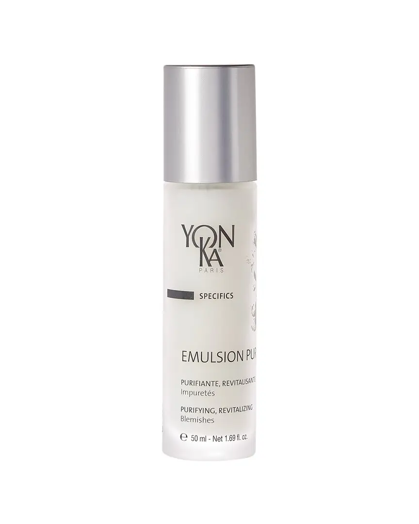 Yon-Ka Paris 1.69oz Specifics Emulsion Pure Purifiante & Regenerating