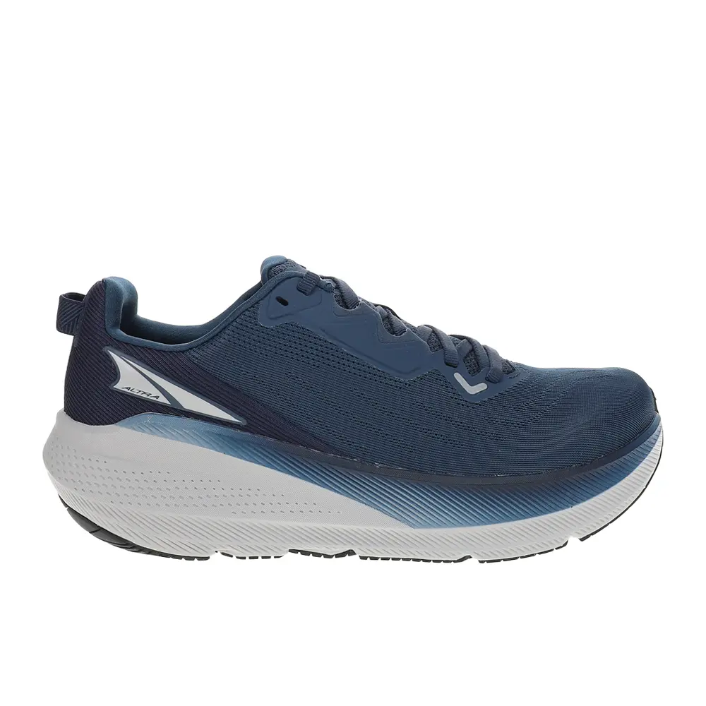 Altra Mens Fwd Via Running Sneakers Shoes - Blue