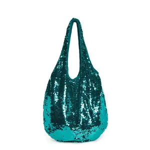 Aquamarine Tote