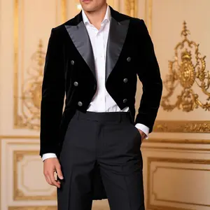 Elegant Suit Tuxedo Men's Banquet Wedding Stage Performance Dress Jacket Men courthouse wedding outfit suits men homecoming suit costumes for Slim Fit 2-Button gentleman s wardrobe lawyer British Style Set Ugly striped athletic Long Sleeve