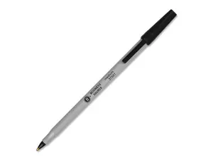 Business Source Bulk Pack Ballpoint Stick Pens