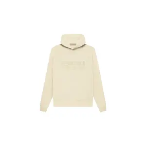 Essentials Hoodie "Eggshell" 192SU222050F