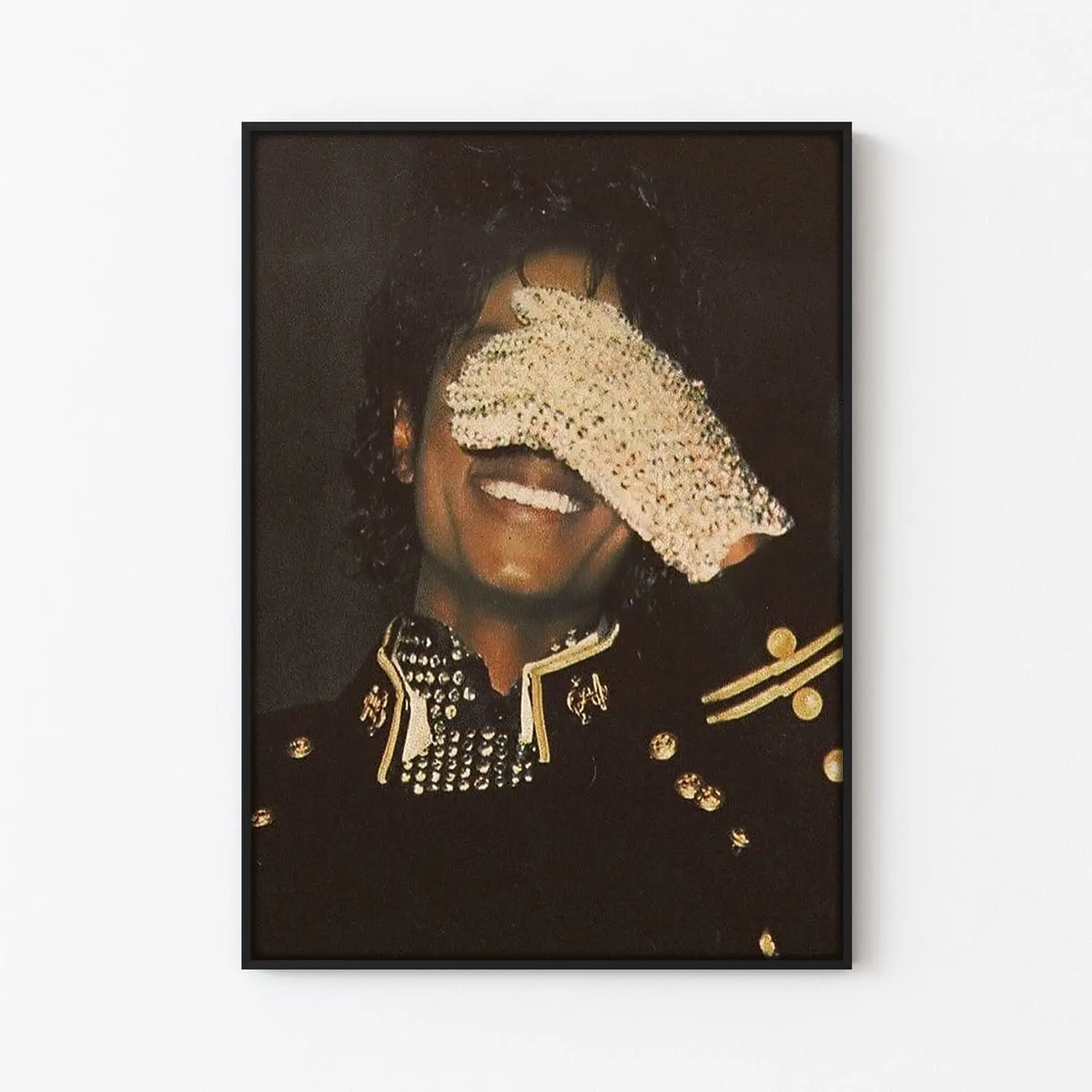 Michael Jackson  king of pop Poster , Product without frame(Note:Poster only (unframed)) Modern Home Decor Illustrations wall decor wall art posters Christmas Gift