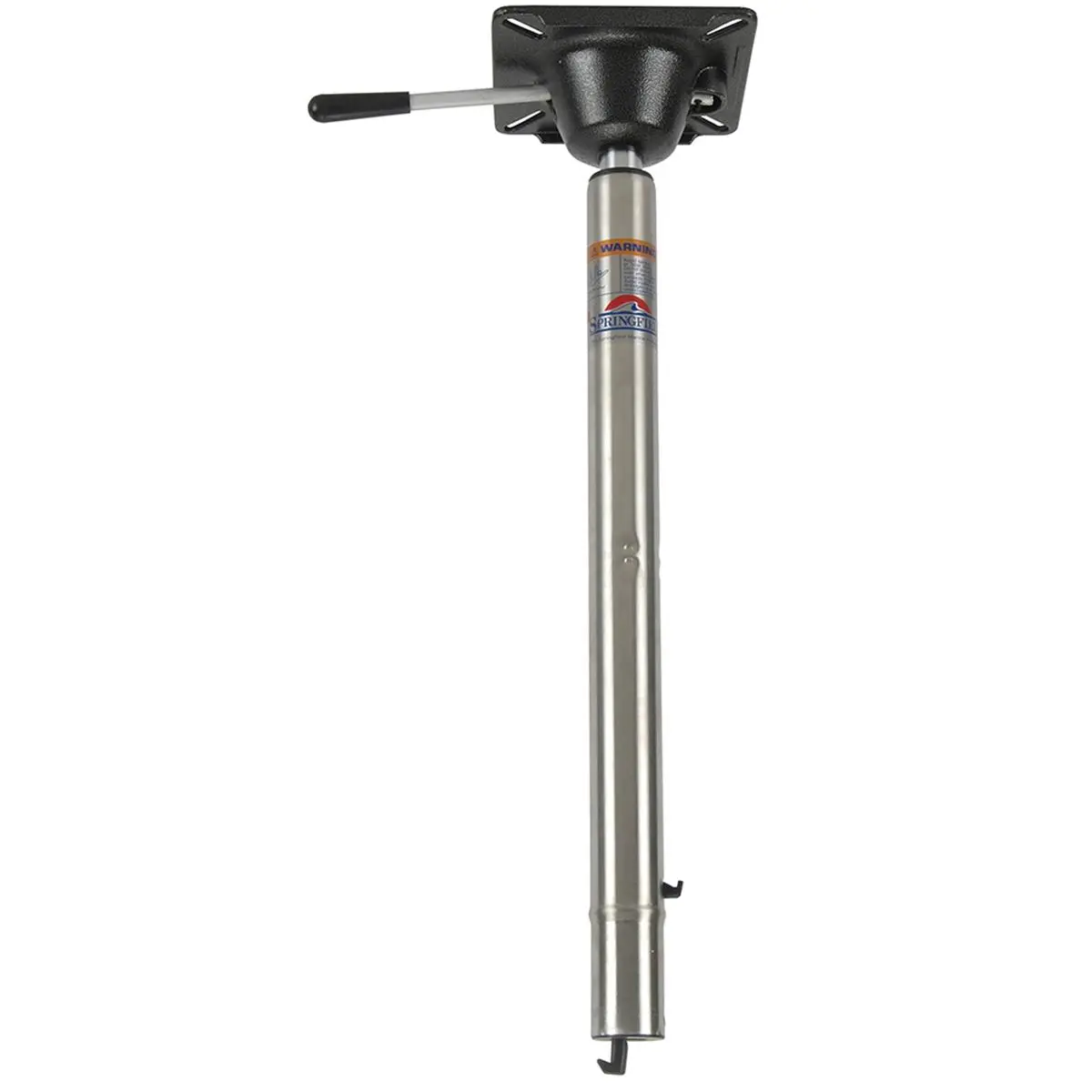 212 MAIN Stainless Steel Power-Rise Adjustable Stand-Up Seat Post for Kayaking, Water Sports