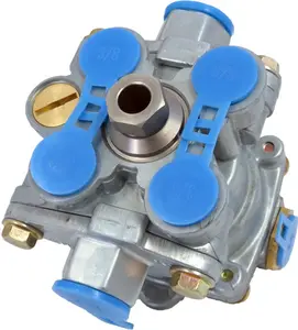 TORQUE Spring Brake Control Valve (for controlling parking & emergency brake functions) (Replaces Sealco 110170, 110170X, 110170RX) (TR110170)