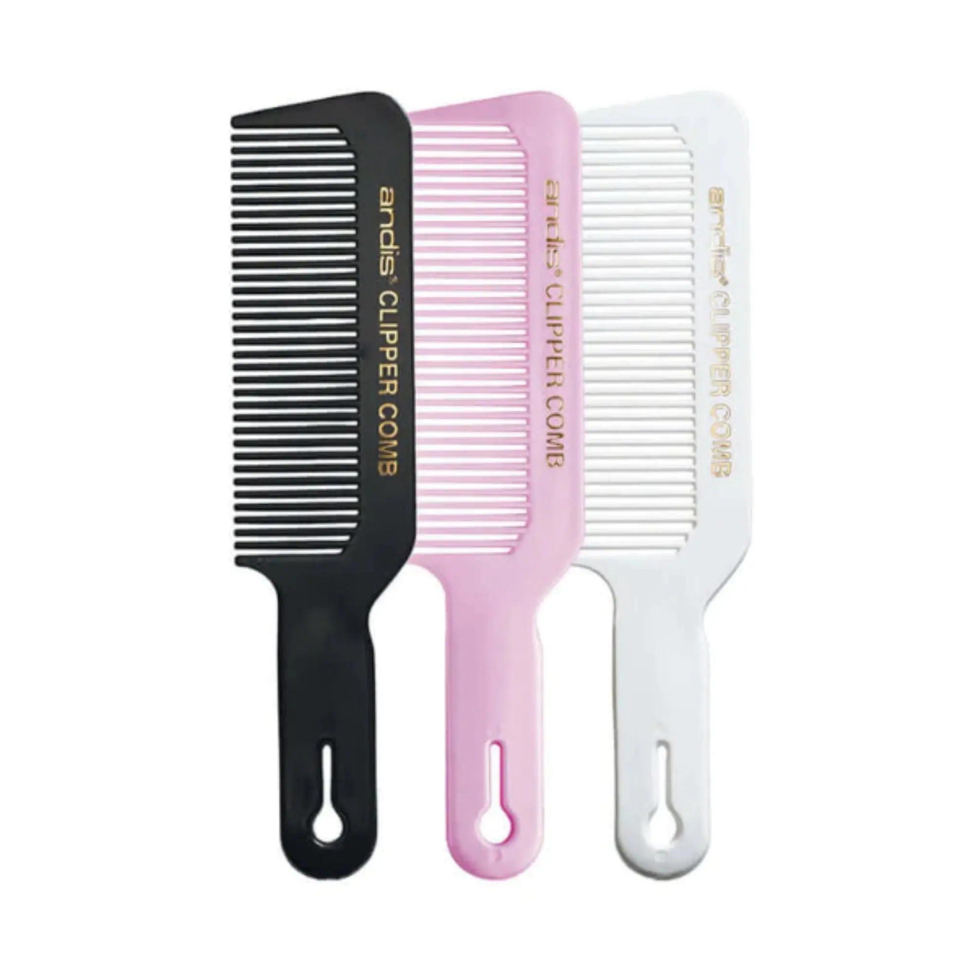Andis Clipper Comb Assorted Colors
