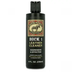 Bick 1 Leather Cleaner 8 oz