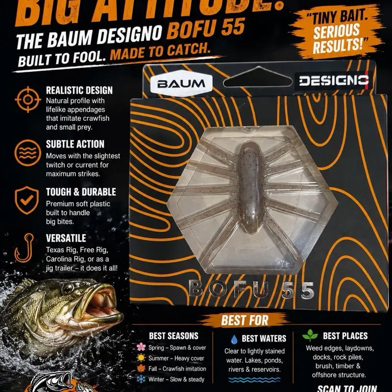 BAUM BOFO 55 (Color#5)