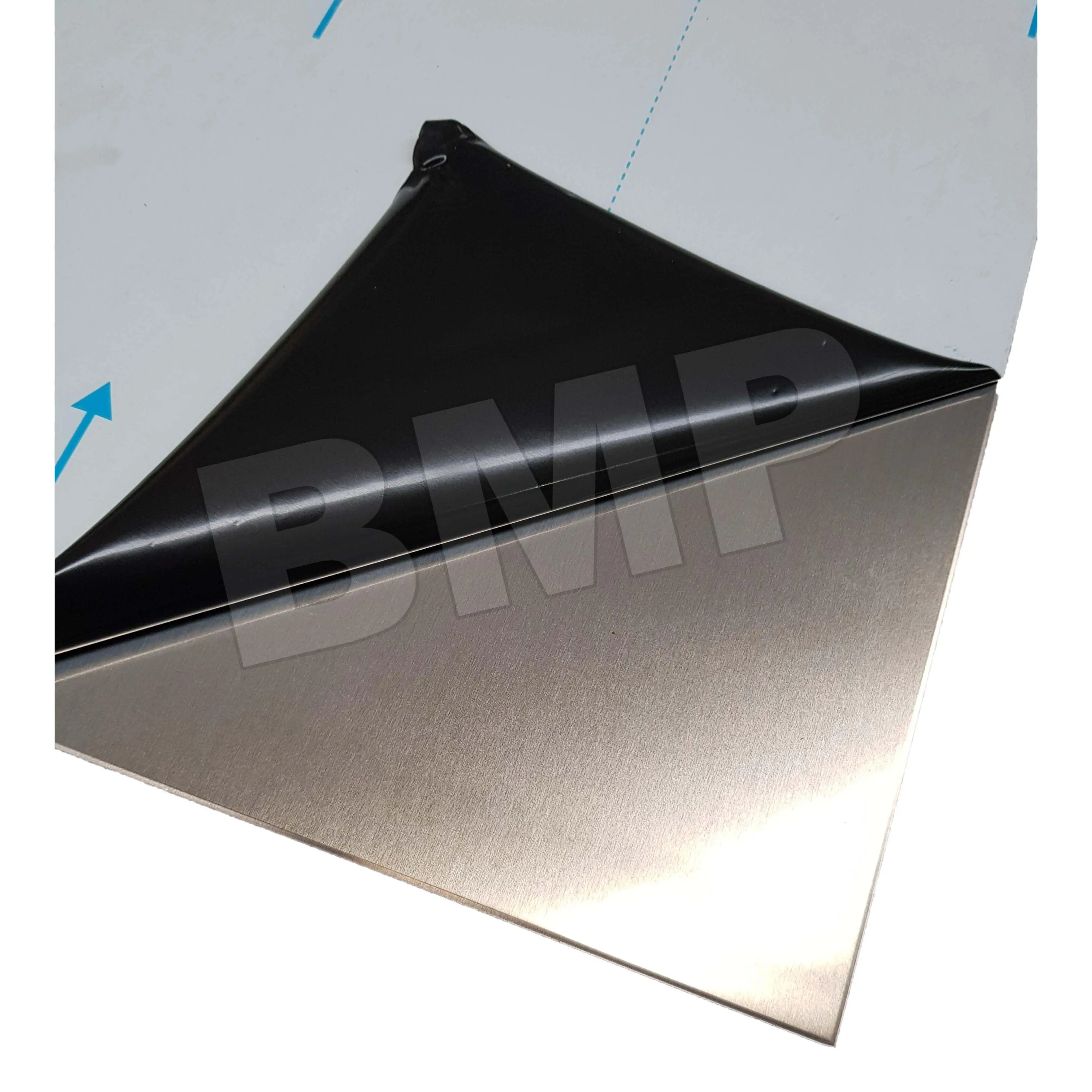 1/8" .12 Aluminum Sheet Plate 15" x 16"  AlMg3, 5754 - 0500312