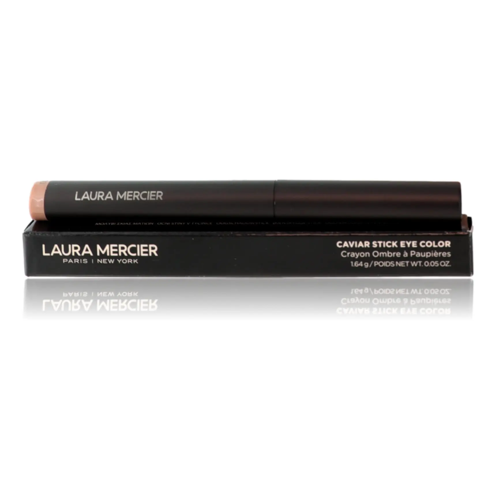 Laura Mercier Caviar Stick Eye Color - 0.05oz Long-Lasting Eyeshadow Stick, Au Naturel Makeup (Beauty & Personal Care)