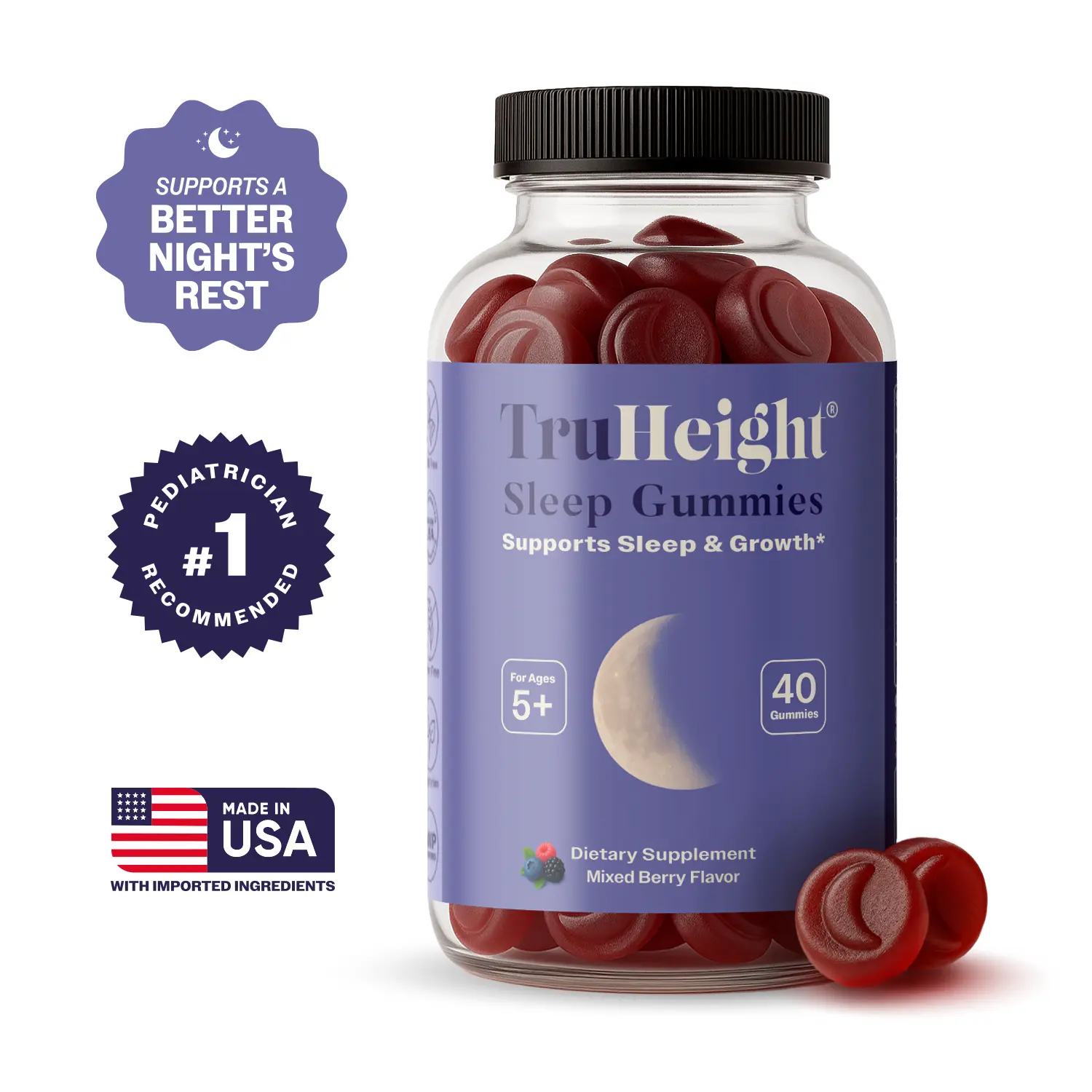 TruHeight® Sleep Gummy TruHeight® Sleep Gummy