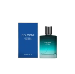 Men's 30ml Woody Cologne, Fresh Mild Deep Layered Fragrance, Long Lasting Portable Daily Perfume