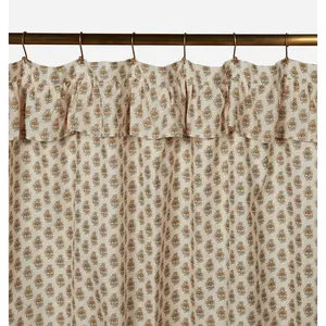 Paisley Shower Curtain